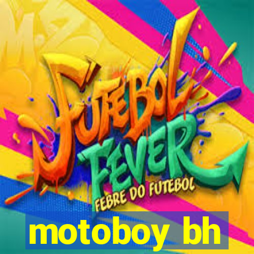 motoboy bh